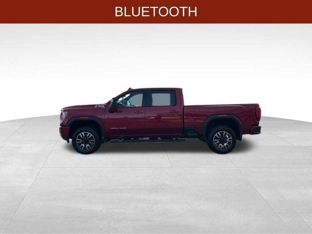 GMC Sierra 2500HD AT4 Crew Cab 4WD 2020