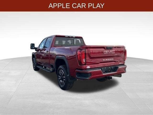 GMC Sierra 2500HD AT4 Crew Cab 4WD 2020