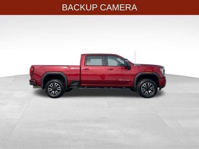 GMC Sierra 2500HD AT4 Crew Cab 4WD 2020