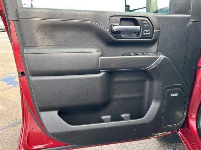 GMC Sierra 2500HD AT4 Crew Cab 4WD 2020