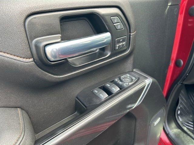 GMC Sierra 2500HD AT4 Crew Cab 4WD 2020