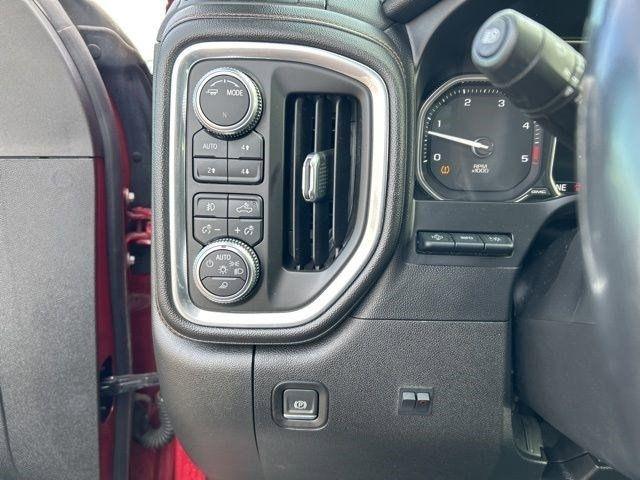 GMC Sierra 2500HD AT4 Crew Cab 4WD 2020