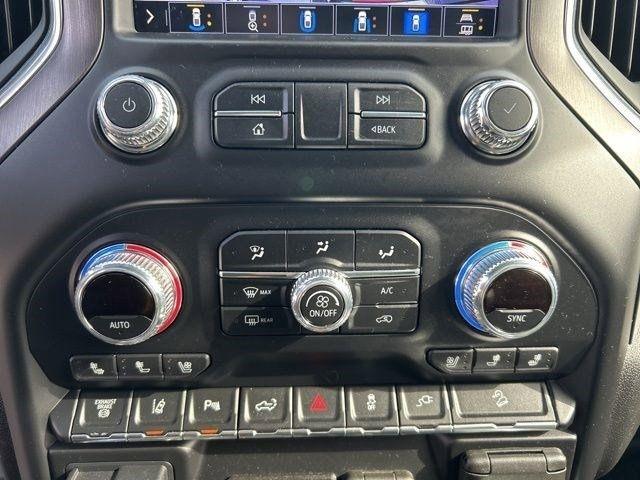 GMC Sierra 2500HD AT4 Crew Cab 4WD 2020