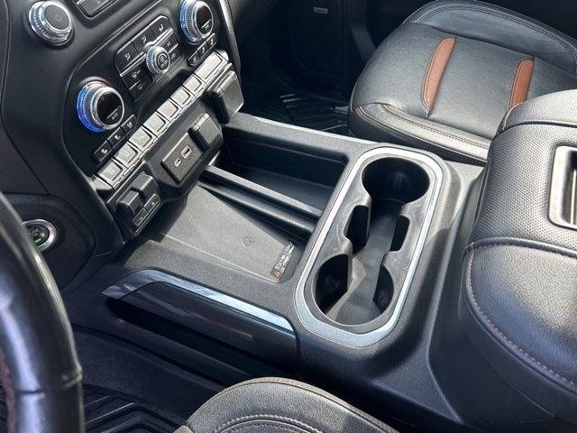 GMC Sierra 2500HD AT4 Crew Cab 4WD 2020