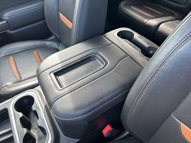 GMC Sierra 2500HD AT4 Crew Cab 4WD 2020