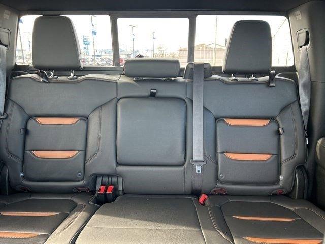 GMC Sierra 2500HD AT4 Crew Cab 4WD 2020