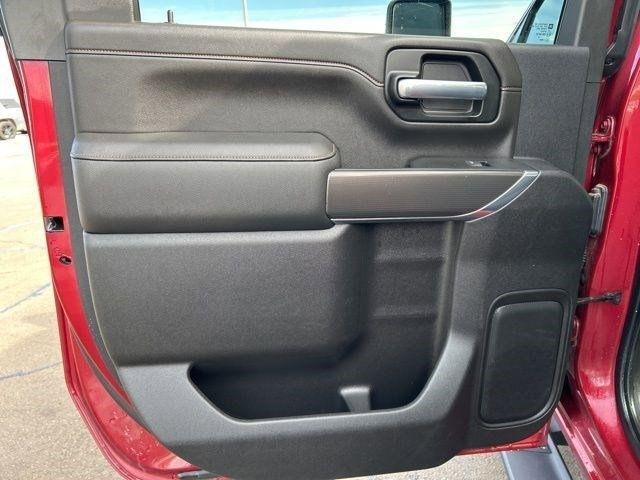 GMC Sierra 2500HD AT4 Crew Cab 4WD 2020