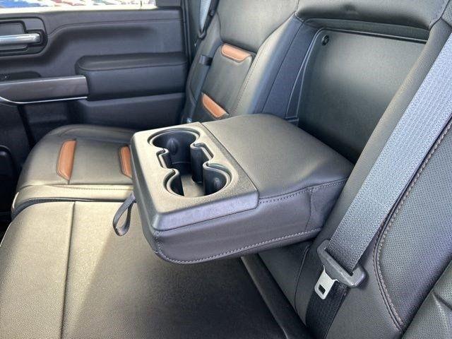 GMC Sierra 2500HD AT4 Crew Cab 4WD 2020