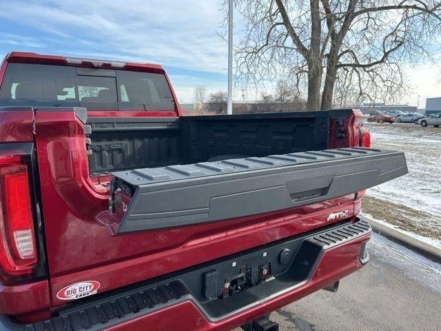 GMC Sierra 2500HD AT4 Crew Cab 4WD 2020