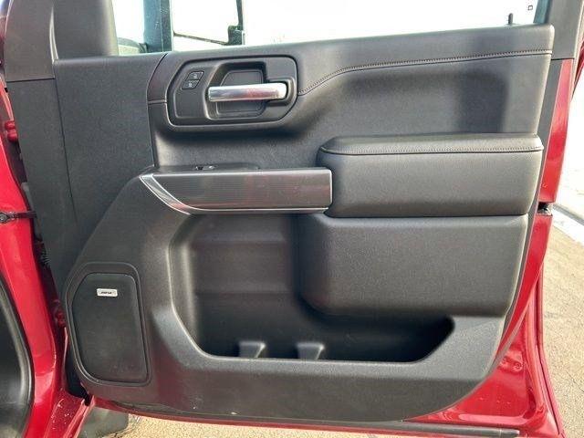 GMC Sierra 2500HD AT4 Crew Cab 4WD 2020