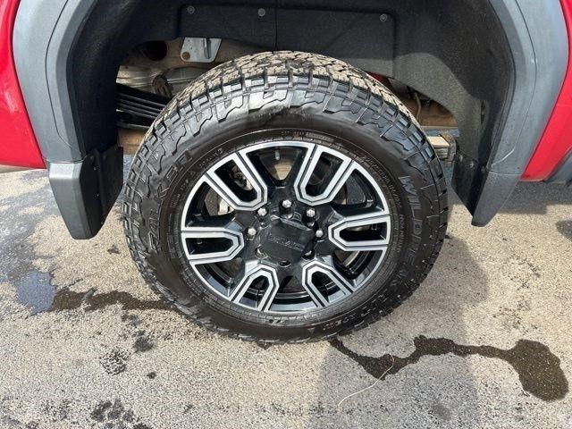 GMC Sierra 2500HD AT4 Crew Cab 4WD 2020