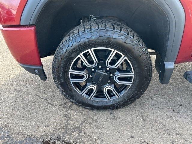 GMC Sierra 2500HD AT4 Crew Cab 4WD 2020