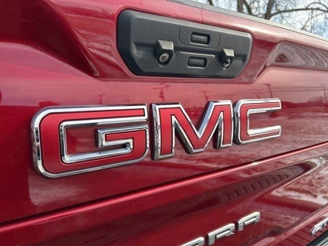 GMC Sierra 2500HD AT4 Crew Cab 4WD 2020