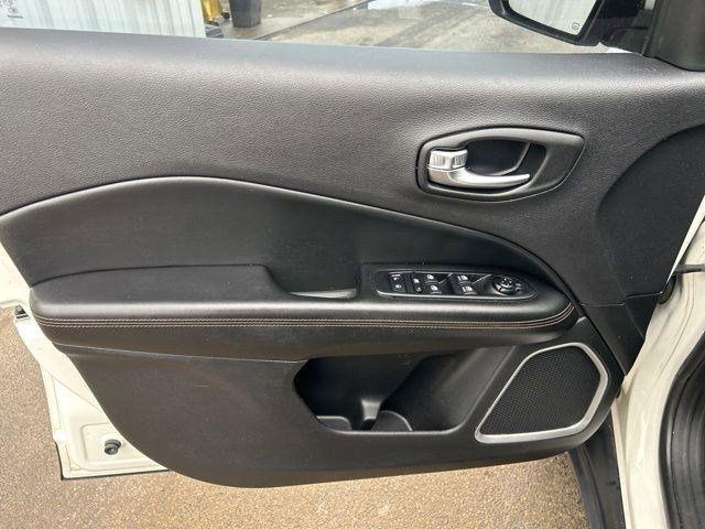 Jeep Compass Limited 4WD 2019