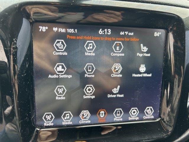 Jeep Compass Limited 4WD 2019