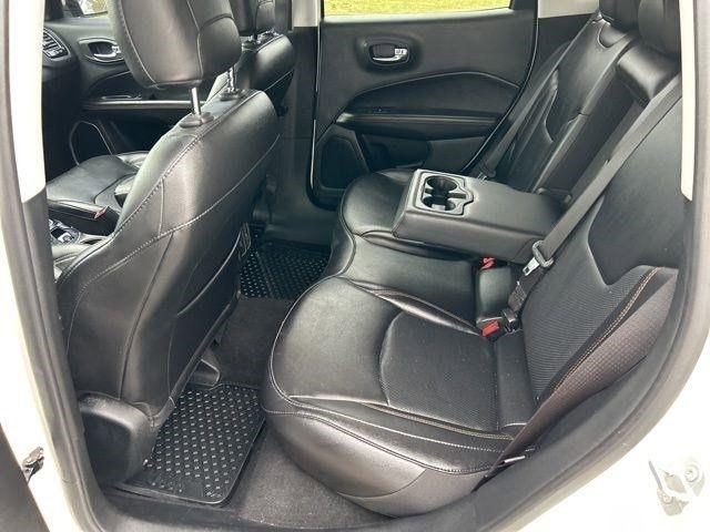 Jeep Compass Limited 4WD 2019