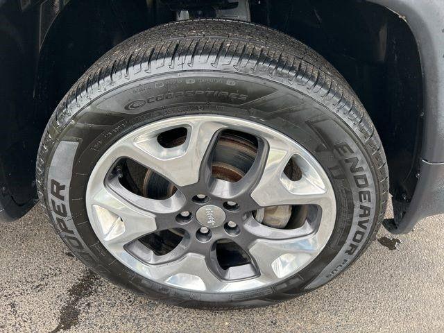 Jeep Compass Limited 4WD 2019