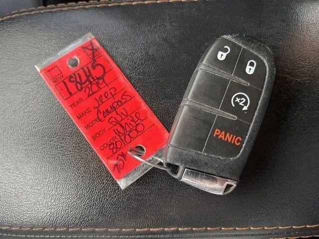 Jeep Compass Limited 4WD 2019