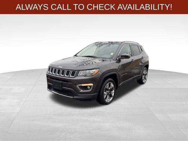 Jeep Compass  2021