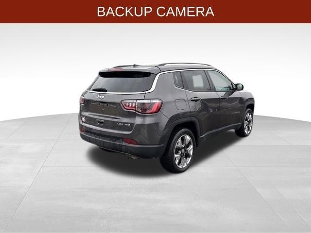 Jeep Compass  2021