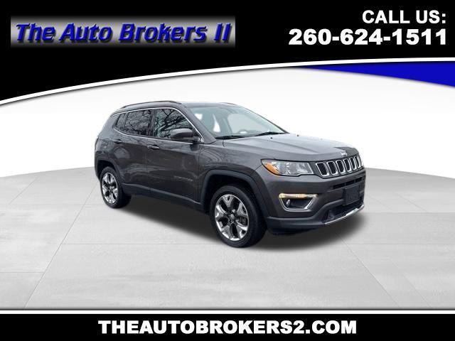 2021 Jeep Compass Limited