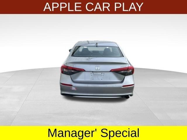 Honda Civic Sport 2022