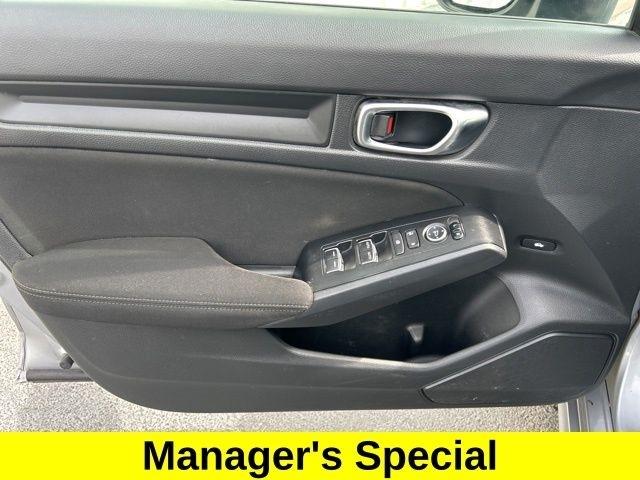 Honda Civic Sport 2022