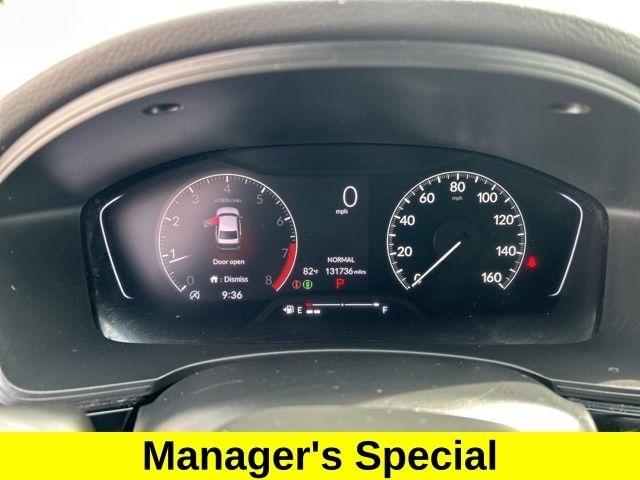 Honda Civic Sport 2022