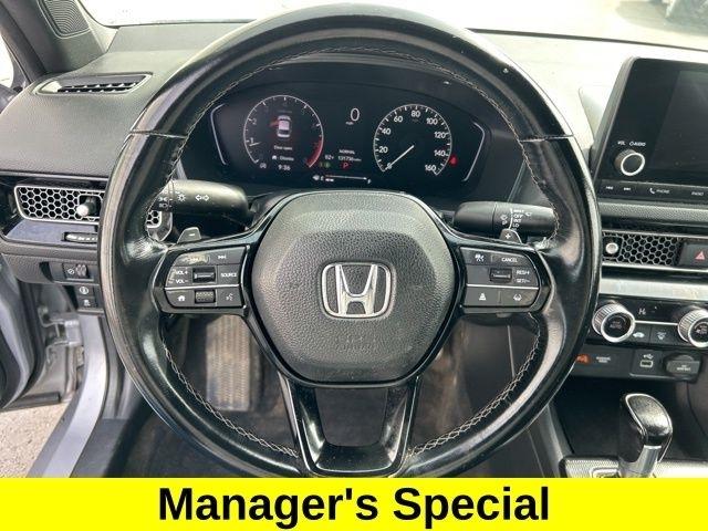 Honda Civic Sport 2022
