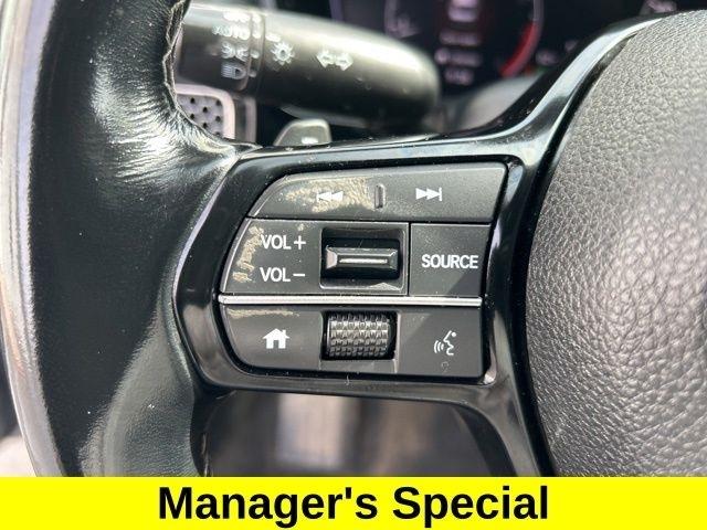 Honda Civic Sport 2022