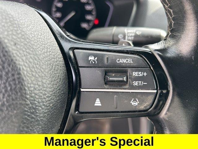 Honda Civic Sport 2022