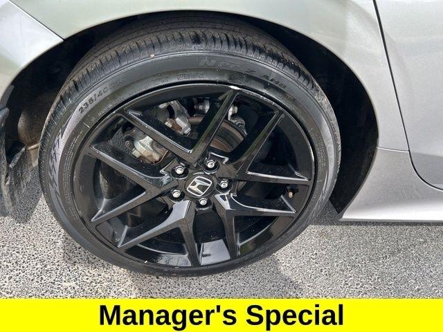 Honda Civic Sport 2022