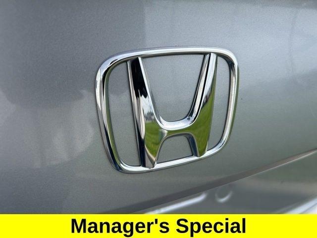 Honda Civic Sport 2022