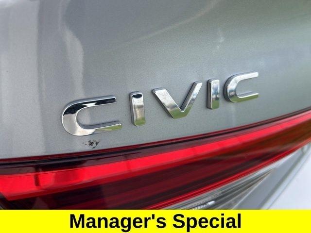 Honda Civic Sport 2022
