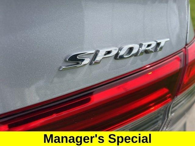 Honda Civic Sport 2022