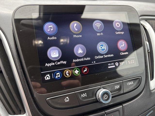 Chevrolet Malibu  2024