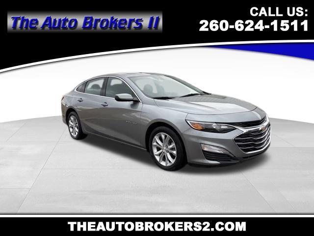 Chevrolet Malibu  2024