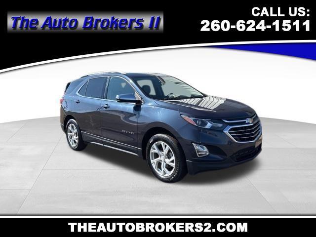 2018 Chevrolet Equinox Premier