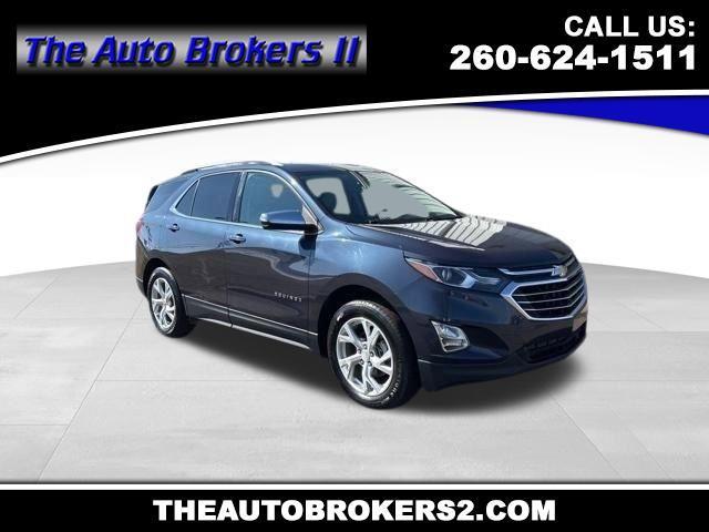 2018 Chevrolet Equinox Premier