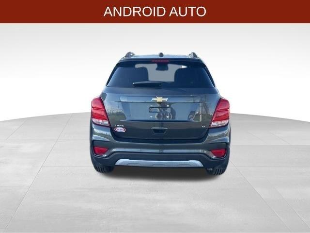 Chevrolet Trax  2017