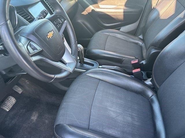 Chevrolet Trax  2017