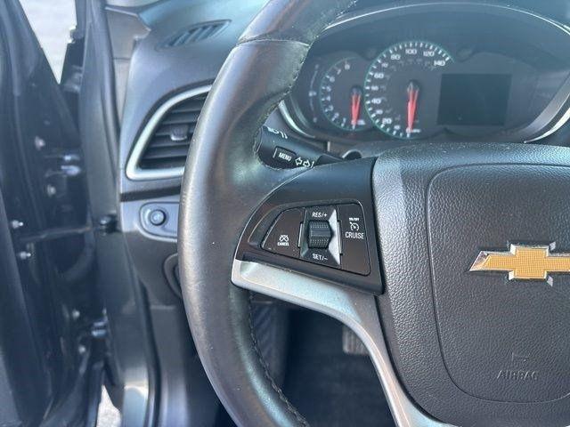 Chevrolet Trax  2017