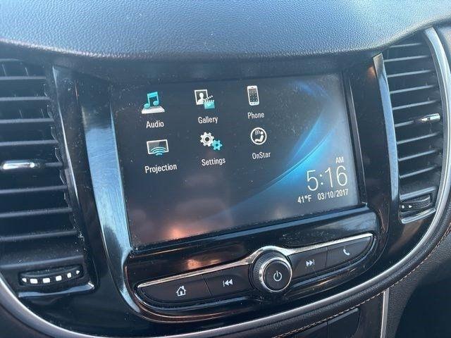 Chevrolet Trax  2017