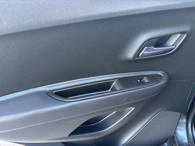 Chevrolet Trax  2017