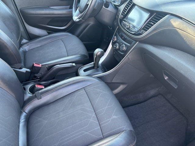 Chevrolet Trax  2017