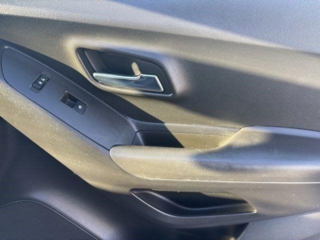 Chevrolet Trax  2017