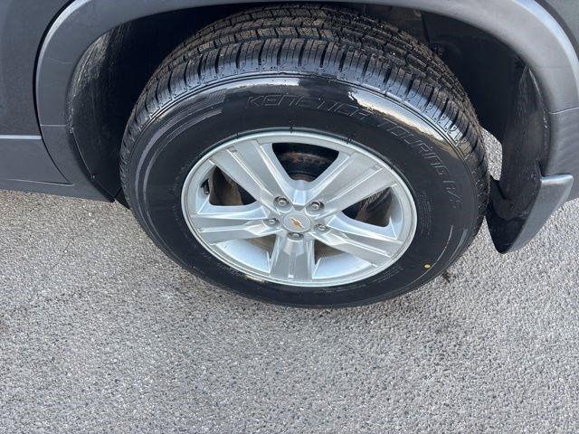 Chevrolet Trax  2017