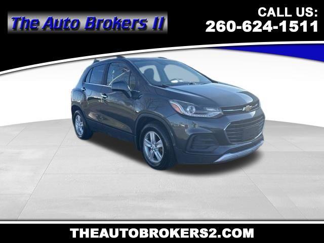 Chevrolet Trax  2017