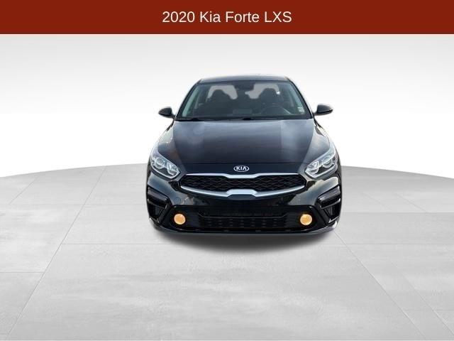 Kia Forte LXS 2020