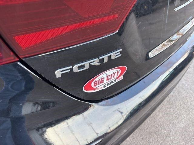 Kia Forte LXS 2020